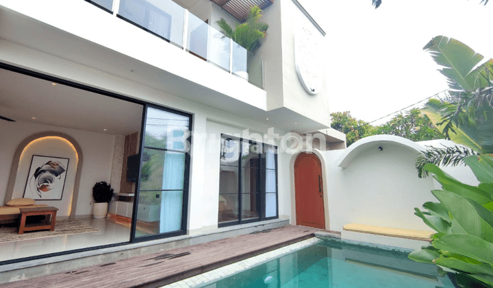 FULL FURNISHED 2 FLOORS 3 BEDROOM VILLA JIMBARAN 2