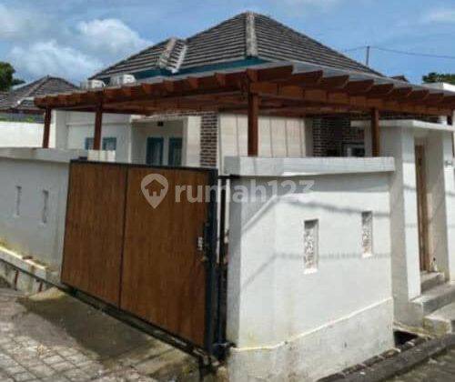 Rumah 3 Kamar Beranda Bukit Kutuh Dekat Unud 2