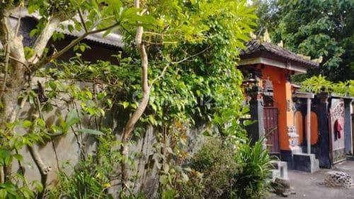 Jual Rumah Klasik Dan Sanggar Tari Bali Lokasi Poh Gading Jimbaran 2