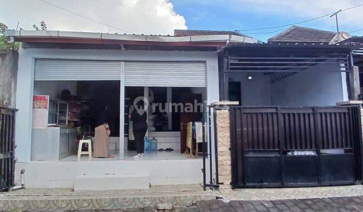 Turun Harga BUC Rumah Dan Toko Area Perumahan One Gate System Kutuh 2 Kamar 1