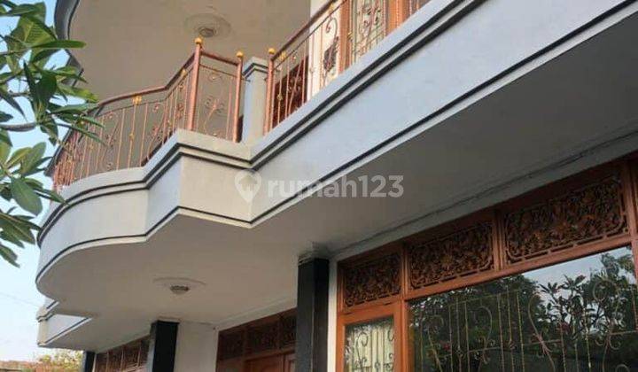 For rent min 2 years 2-storey house 6 bedrooms Mertasari Suwung Sidakarya Densel 2