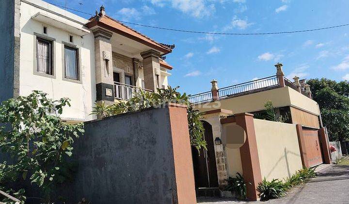 Min 2 Tahun Rumah Full Furnished View Sawah 4 Kamar Pemogan 1