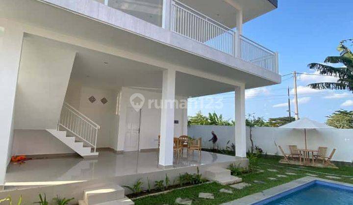 Villa Minimalis Full Furnished 2 Kamar Tegal Cupek Umalas 2