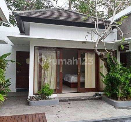 Villa Mewah Full Furnished 2 Lantai 3 Kamar Pantai Nyanyi Tabanan 2