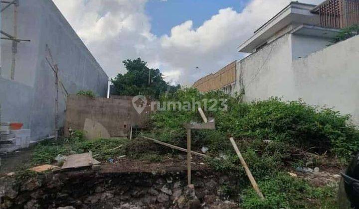 Tanah Siap Bangun 180m2 Pura Masuka Ungasan 2