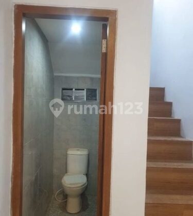 Rumah Baru Semi Furnished 2 Lantai 2 Kamar Batuaji Tabanan 2