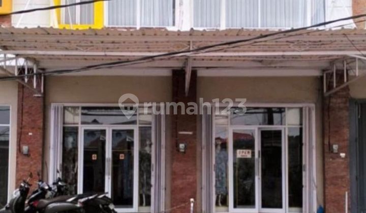 2-Story Shophouse Tangkuban Perahu Padangsambian Denbar