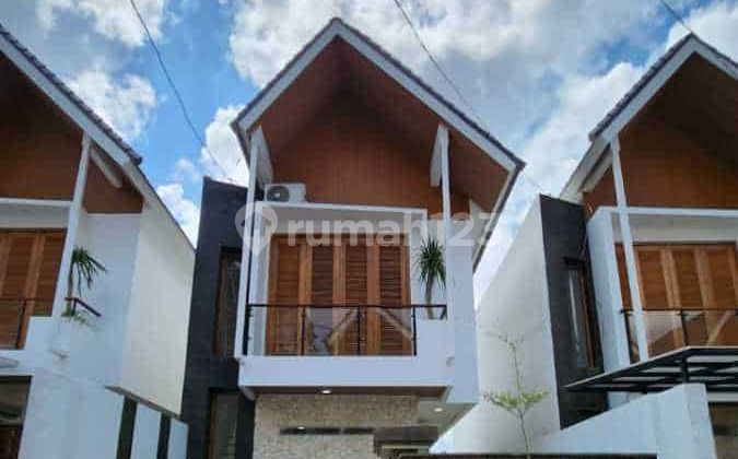Villa Modern Kontemporer Di Jantung Bali Padangsambian 3 Kamar