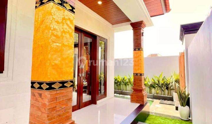 Beautiful New Villa 2 Bedrooms Pandawa Beach Kutuh 2