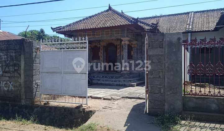 Min 2 Tahun Rumah 2 Kamar Singaraja Buleleng