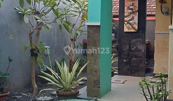 Rumah Murah Hadap Utara 3 Kamar Sading Mengwi 1