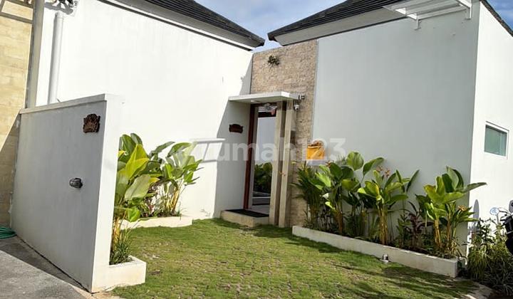Modern Tropical Villa 2 Bedrooms Lodtunduh Ubud Type 77/125