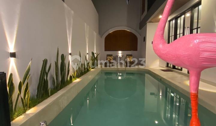 Villa 2 Bedrooms Dharmawangsa Kampial Nusa Dua South Kuta