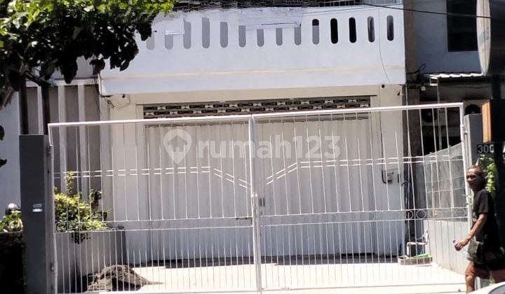 Ruko Hadap Utara 3 Lantai Gatsu Timur Denpasar