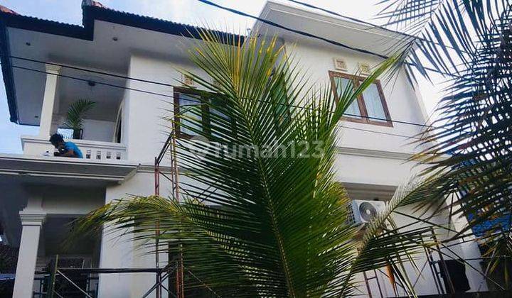 Rumah Full Furnished 2 Lantai 3 Kamar Dekat Unud Jimbaran 1