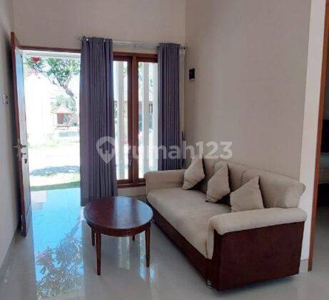 Min 2 Tahun Rumah Furnished 1 Lantai 3 Kamar Tukad Badung Renon Denpasar Selatan 1