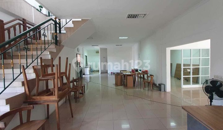 Tempat Usaha Kantor Ruko Hadap Utara 2 Lantai Hang Tuah Sanur Renon 2