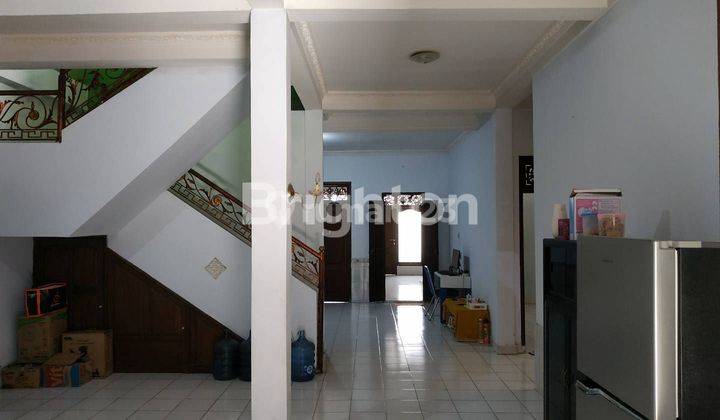 DIJUAL RUMAH DI LOKASI STRATEGIS BUANA INDAH PADANG SAMBIAN DENPASAR BARAT 2