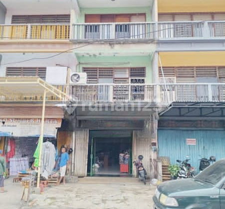 Ruko 3 Lantai Pemecutan Denpasar Barat Ruko 3 Lantai Pemecutan Denpasar Barat