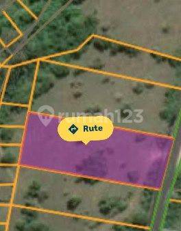 Land 1850m2 650 Million Pera Are Goa Gong Ungasan Kuta Badung 2