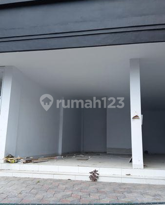 Toko 1 Lantai 4×10 Hadap Timur Canggu Kuta Utara Badung