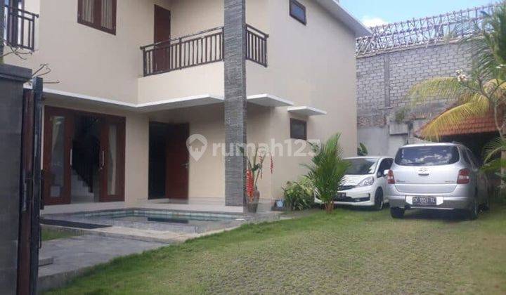 For Rent Beautiful, Quiet, West Facing Villa 4 Bedrooms Bali Arum Jimbaran