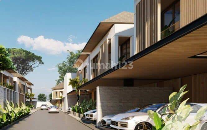 Luxury Residence Nara Residence Umalas Bali 2