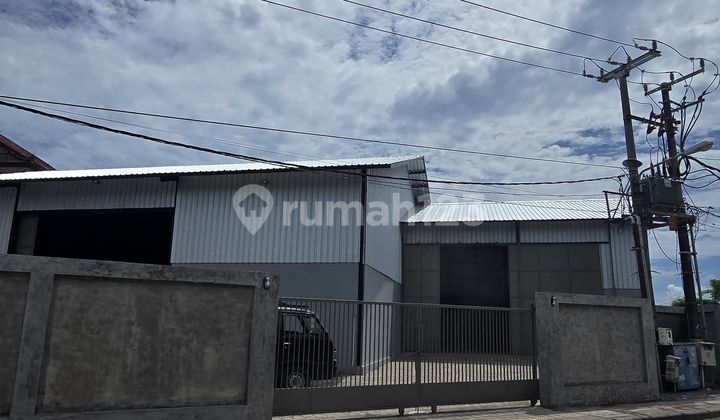 Min 3 Years New Warehouse Sesetan South Denpasar