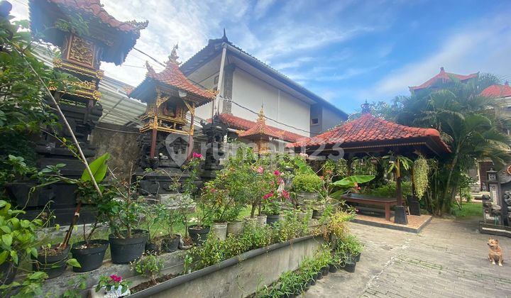Rumah Luas 2 Lantai 3+1 Kamar Sekar Sari Sanur Denpasar Selatan 2