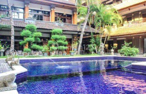 55 Room Hotel Legian Kuta 2