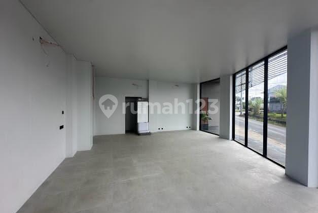 East-Facing Multipurpose Building at Nyanyi Beach, Beraban, Kediri, Tabanan East-Facing Multipurpose Building at Nyanyi Beach, Beraban, Kediri, Tabanan