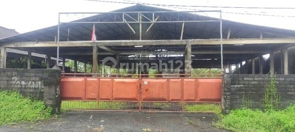 Warehouse Bis 11 Are Yeh Gangga Tabanan