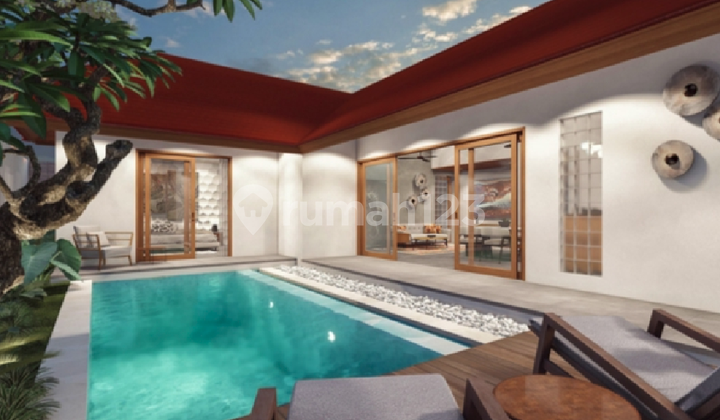 30 Years Villa Full Furnished 1 Bedroom Kedungu Tanah Lot 30 Years Villa Full Furnished 1 Bedroom Kedungu Tanah Lot