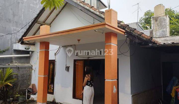 Rumah 1 Lantai 2 Kamar Tukad Balian Sidakarya Harga Nego 2