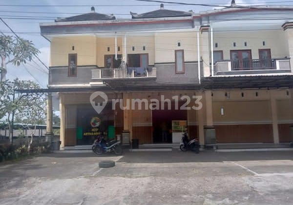 Ruko Hadap Timur 5×12 Buruan Penebel Tabanan
