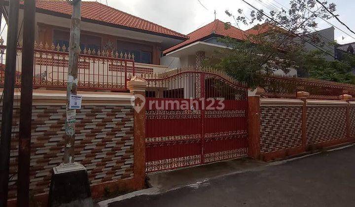 Rumah Hadap Timur 2 Lantai 6+1 Kamar Nangka Selatan Denpasar Utara 1