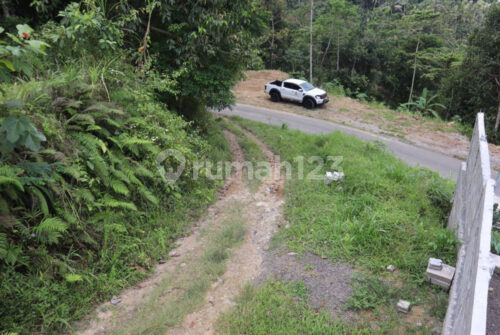 Tanah 87 Are Apuan Baturiti Tabanan View Sawah Dekat Jatiluwih 1