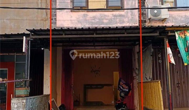 Ruko Hadap Timur 2 Lantai 6×11 Mertayasa Denpasar Utara 1