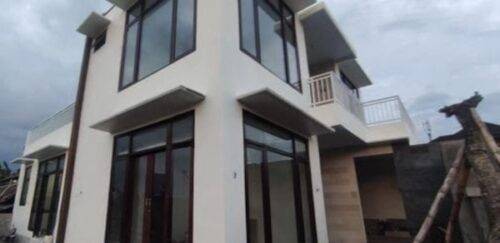 Min 2 Tahun Rumah 2 Lantai 4 Kamar View Sawah Full Furnished Tukad Buana Sempidi Mengwi 2