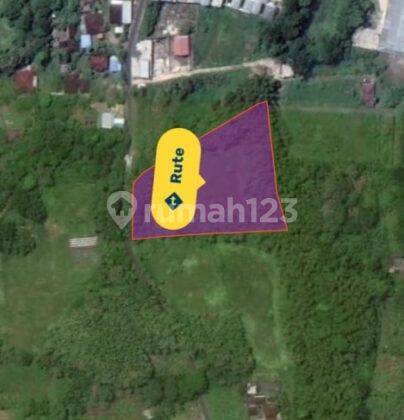 Peluang Investasi Harga Terjangkau Tanah 5750m2 Gubug Sari Kutuh Badung 2