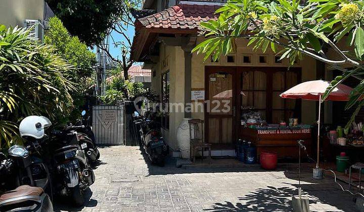 Land Bonus Shop House Boarding House Seminyak 12 Are 2