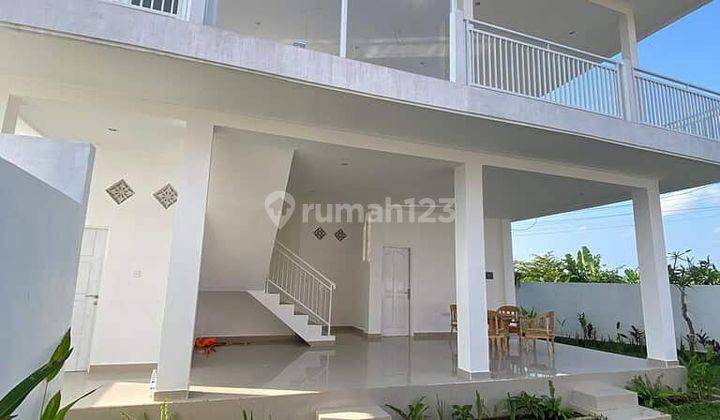 Villa Minimalis Full Furnished 2 Kamar Tegal Cupek Umalas 1