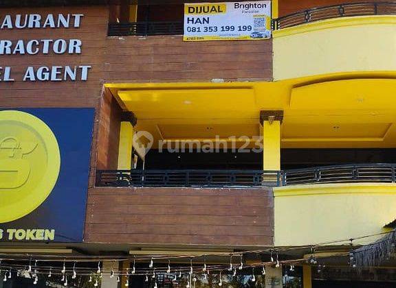 4.5 Storey Business Premises Building Saba Blahbatuh Gianyar 1