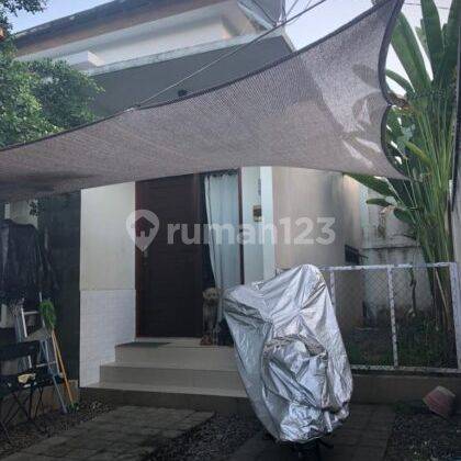 Rumah Tinggal 2 Kamar Area Perumahan Dekat Pantai Lebih Serongga Gianyar 2