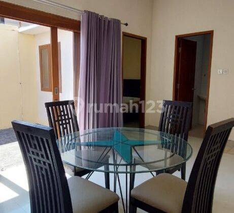 Min 2 Tahun Rumah Furnished 1 Lantai 3 Kamar Tukad Badung Renon Denpasar Selatan 2