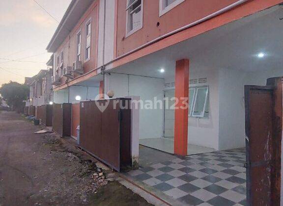 Rumah Modern Minimalis 2 Lantai 3 Kamar Tukad Badung Renon Denpasar 2