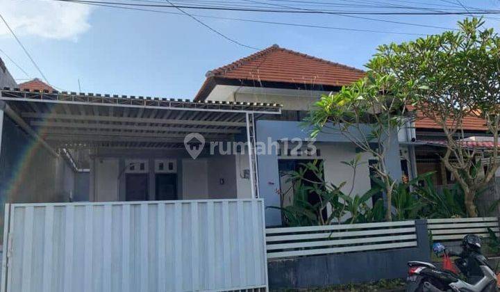 Cheap 2 Bedroom House with Jimbaran Main Ring Nuances 1