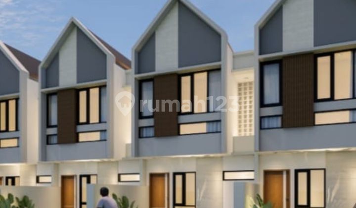 Rumah Primary Griya Cenigan Asri Denpasar 2 Lantai 3 Kamar Sesetan Denpasar 2