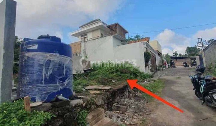 Tanah Siap Bangun 180m2 Pura Masuka Ungasan 1