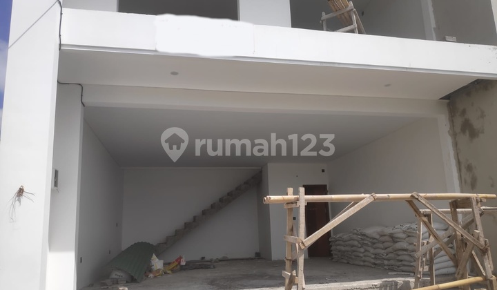 Tempat Usaha Ruko 2 Lantai Jalan Subak Canggu Tempat Usaha Ruko 2 Lantai Jalan Subak Canggu